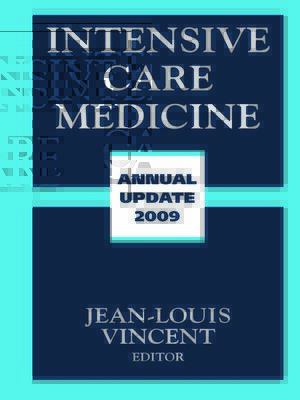 cover image of Intensive Care Medicine